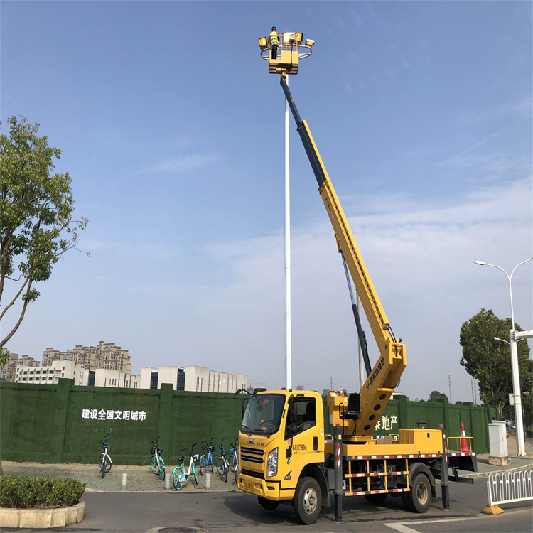 高空车出租公司电话｜24小时应急调度｜6-42米车型备选